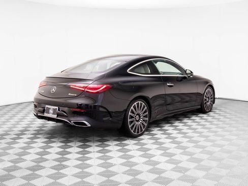 Certified 2024 Mercedes-Benz CLE 450 4MATIC Coupe image 6