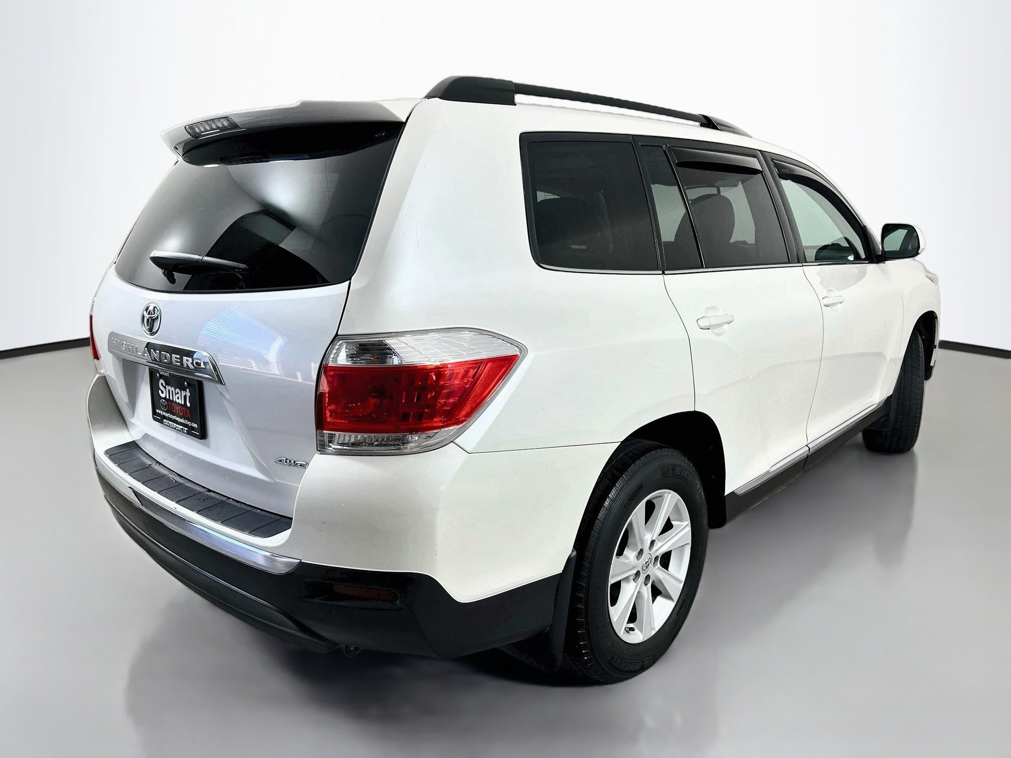 Used 2013 Toyota Highlander SE AWD/4WD image 7