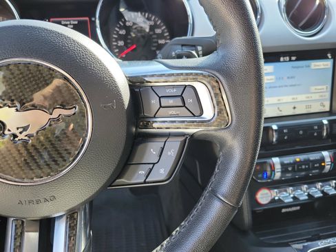 Used 2016 Ford Mustang GT Premium w/ Equipment Group 401A RWD image 8