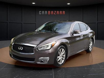 Used 2015 INFINITI Q70 3.7