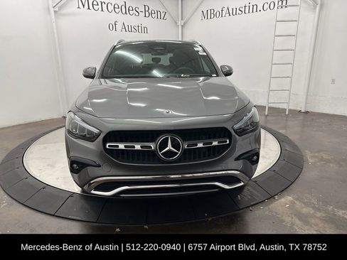 Certified 2025 Mercedes-Benz GLA 250 image 2