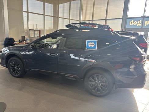 New 2025 Subaru Outback Onyx Edition XT image 5