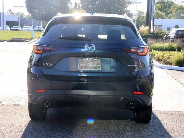 Used 2023 MAZDA CX-5 AWD 2.5 S w/ Select Package image 5