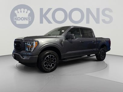 Used 2021 Ford F150 XLT w/ Equipment Group 302A High