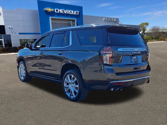 Used 2021 Chevrolet Tahoe High Country w/ Premium Package AWD/4WD image 24