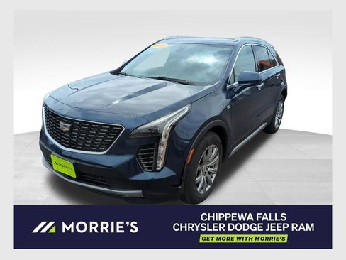 Used 2019 Cadillac XT4 Premium Luxury w/ Trailering Package AWD/4WD image 1