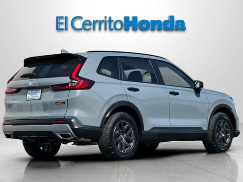 New 2026 Honda CR-V TrailSport image 3