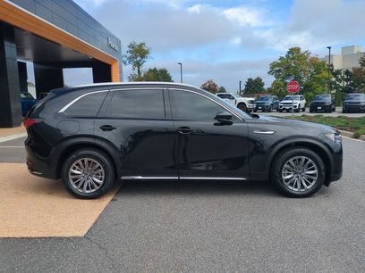 Used 2024 MAZDA CX-90 Plug-In Hybrid w/ Premium Pkg