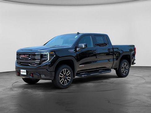 New 2026 GMC Sierra 1500 AT4 w/ AT4 Premium Package AWD/4WD image 4