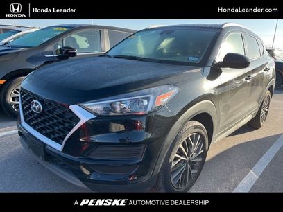 Used 2021 Hyundai Tucson SEL