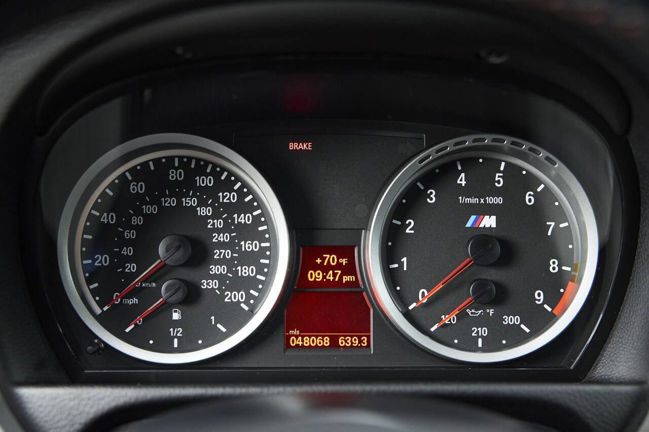 Used 2013 BMW M3 Coupe RWD image 49