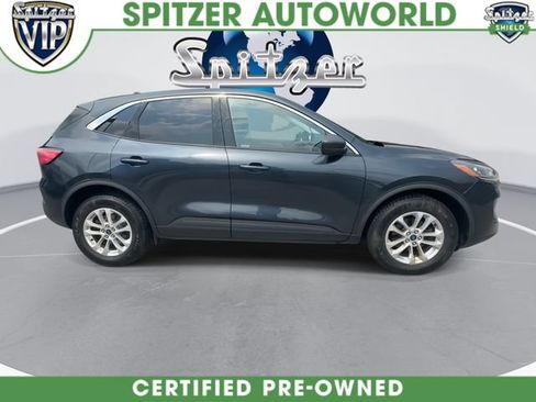 Used 2022 Ford Escape SE w/ Convenience Package AWD/4WD image 10