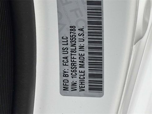 Used 2020 RAM 1500 Big Horn image 28