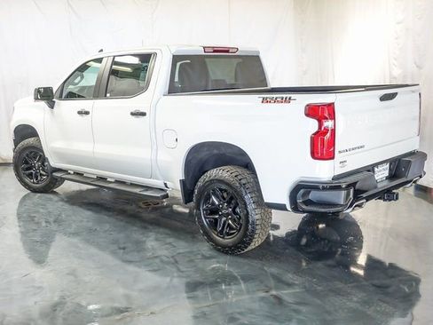 Certified 2024 Chevrolet Silverado 1500 LT Trail Boss w/ Protection Package image 9