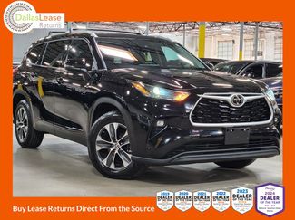 Used 2022 Toyota Highlander XLE video 1