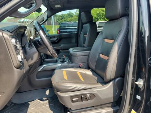 Used 2020 GMC Sierra 1500 AT4 w/ AT4 Premium Package AWD/4WD image 14