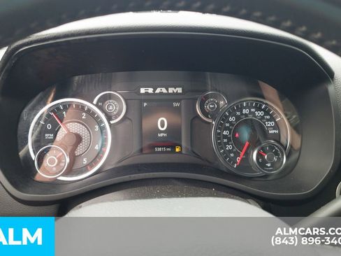 Used 2024 RAM 2500 Big Horn image 34