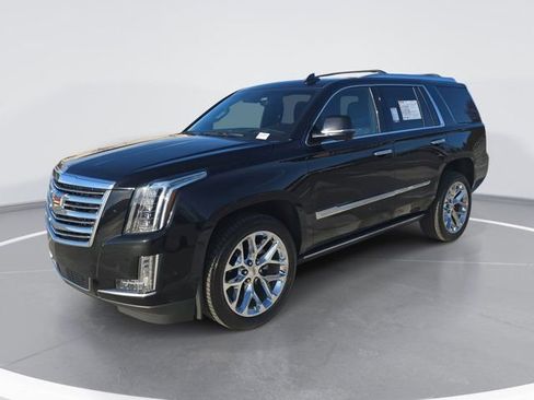 Used 2018 Cadillac Escalade Platinum image 7