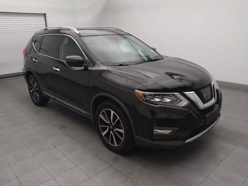 Used 2017 Nissan Rogue SL w/ SL Premium Package AWD/4WD image 11