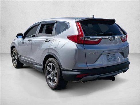 Used 2018 Honda CR-V EX image 8