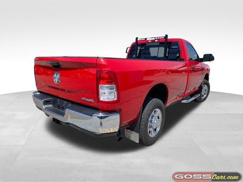 Used 2020 RAM 3500 Tradesman w/ Chrome Appearance Group AWD/4WD image 3