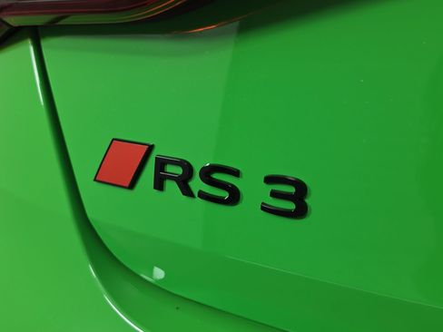 New 2026 Audi RS 3 AWD/4WD image 9