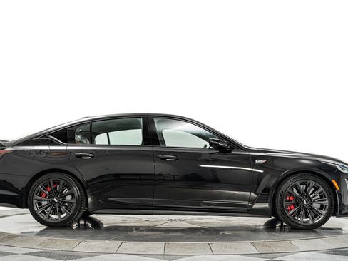 Used 2024 Cadillac CT5 V Blackwing w/ Carbon Fiber Package 2 image 51