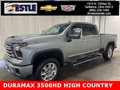 Used 2024 Chevrolet Silverado 3500 High Country