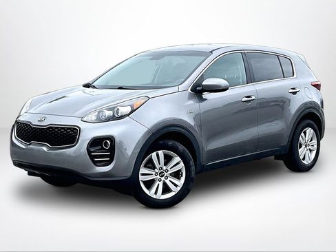Used 2019 Kia Sportage LX AWD/4WD image 2