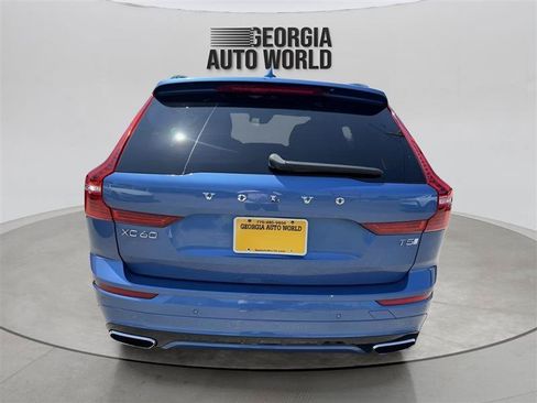 Used 2021 Volvo XC60 T5 R-Design w/ Advanced Package FWD image 12