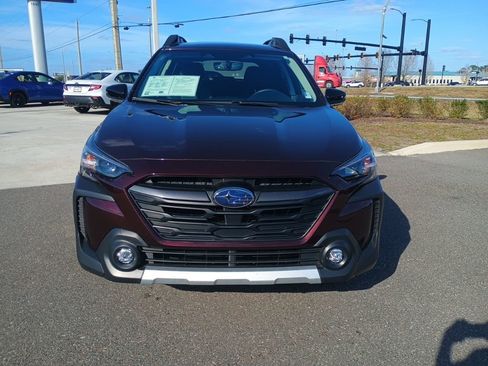 Certified 2025 Subaru Outback Limited XT w/ Popular Package #2 image 2