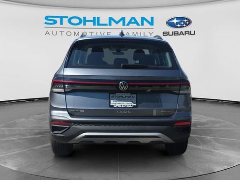 Used 2025 Volkswagen Taos S AWD/4WD image 6