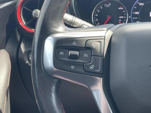 Used 2021 Chevrolet Blazer RS w/ Enhanced Convenience Package FWD image 29
