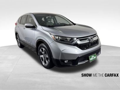Used 2018 Honda CR-V EX-L
