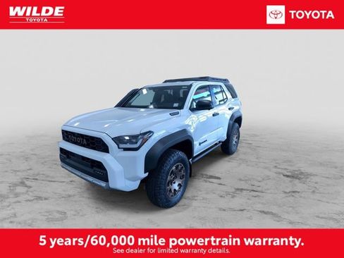 New 2026 Toyota 4Runner Trailhunter image 5
