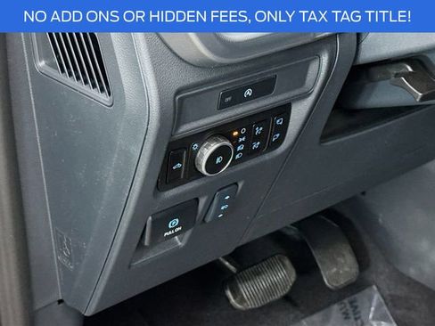 New 2025 Ford F150 Lariat w/ Equipment Group 501A Mid image 10