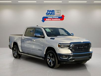 Certified 2023 RAM 1500 Laramie