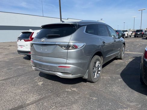 Used 2024 Buick Enclave Avenir w/ Avenir Technology Package AWD/4WD image 5