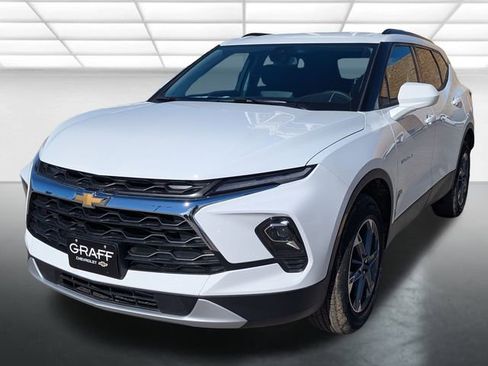 New 2025 Chevrolet Blazer LT w/ Convenience Package image 25