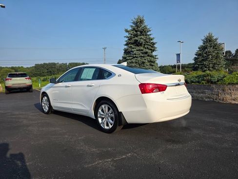Used 2020 Chevrolet Impala LT w/ LT Convenience Package FWD image 2