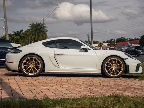 Used 2023 Porsche 718 Cayman GT4 image 6