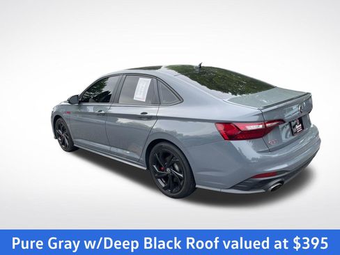 Certified 2024 Volkswagen Jetta GLI Autobahn w/ GLI Black Package FWD image 3