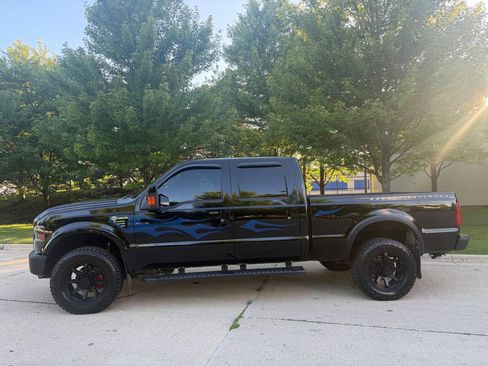 Used 2009 Ford F350 Lariat AWD/4WD image 10
