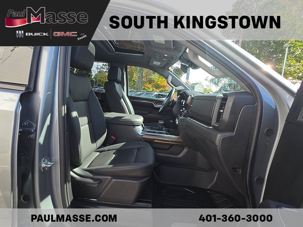 Certified 2025 GMC Sierra 1500 Elevation w/ Elevation Premium Package AWD/4WD image 33