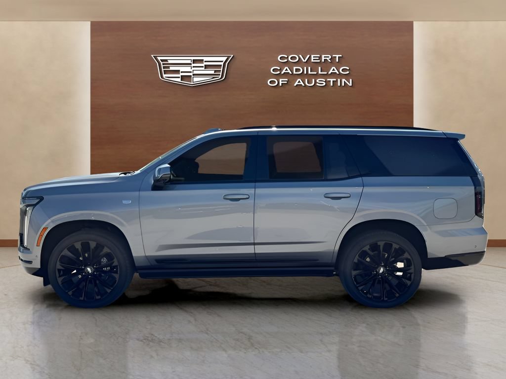 Certified 2026 Cadillac Escalade Platinum Sport w/ LPO, ONYX Package AWD/4WD image 6