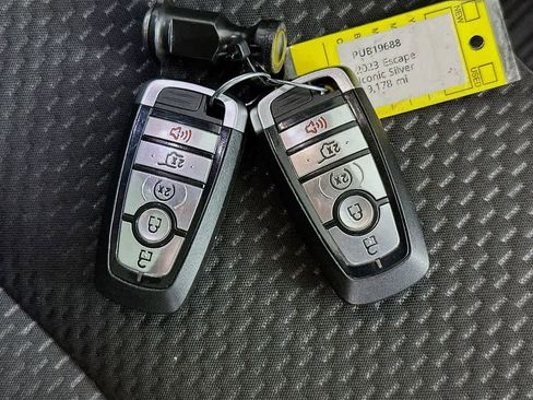 Certified 2023 Ford Escape ST-Line w/ Tech Pack #1 image 22