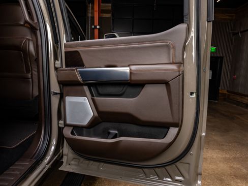 Used 2026 Ford F450 King Ranch w/ Chrome Package image 38