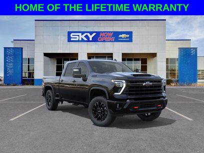 New 2026 Chevrolet Silverado 2500 LT w/ Trail Boss Package