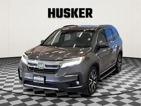 Used 2021 Honda Pilot Touring image 4