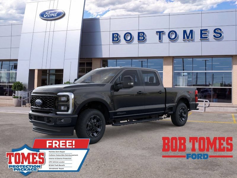 New 2026 Ford F250 XL w/ STX Appearance Package AWD/4WD image 1
